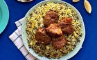 طرز تهیه لوبیا پلوی اصیل شیرازی را اینجا بخوانید