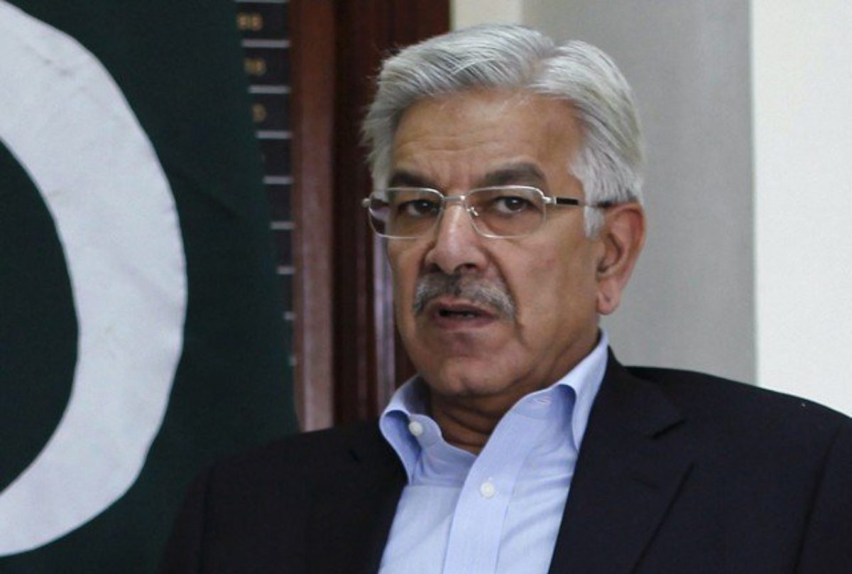 اظهارنظر وزیر دفاع پاکستان درباره خط لوله گاز با ایران