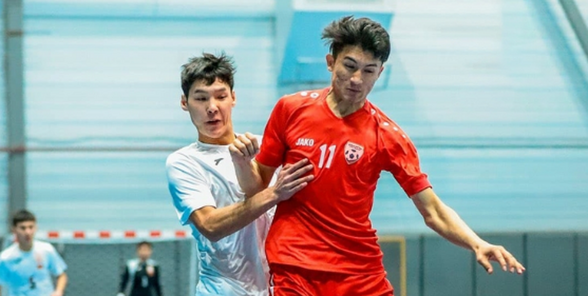 قرقیزستان حریف افعانستان برای صعود به جام جهانی