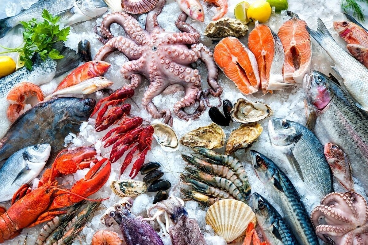 آیا غذا‌های دریایی سرطان زا هستند؟