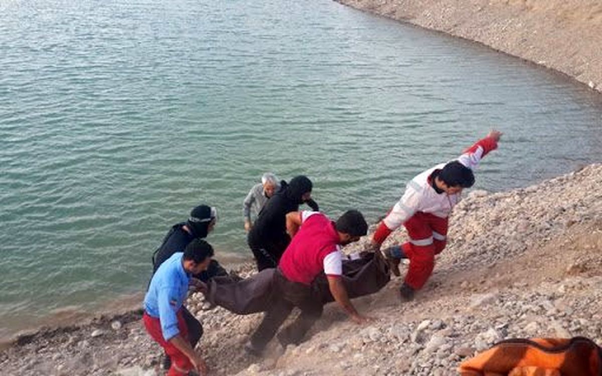 غرق شدن 2 نفر در رودخانه ارومیه؛ جسد یک نفر پیدا شد