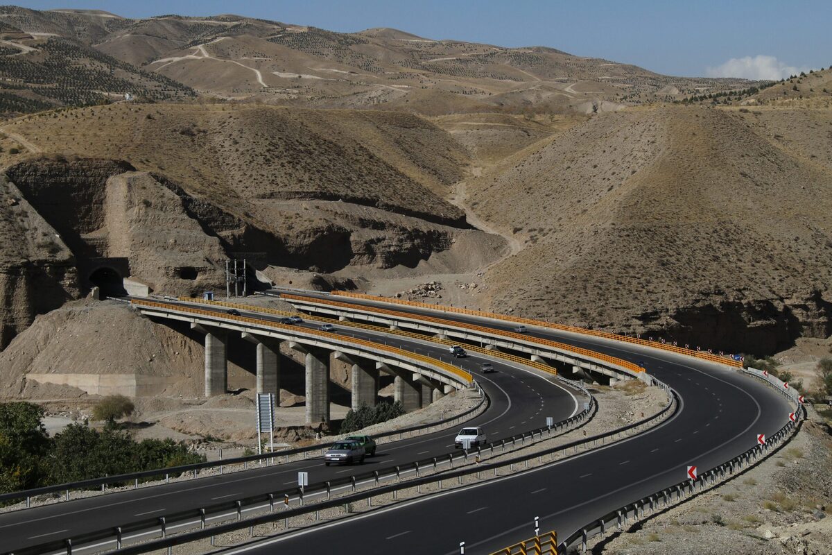 اعلام محدودیت ترافیکی در این دو آزادراه بزرگ تهران