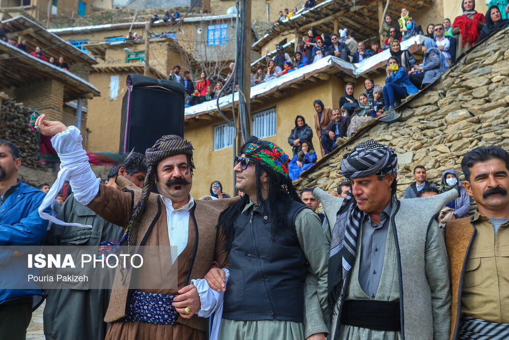 نوروز در کردستان - Nowruz in Kurdistan