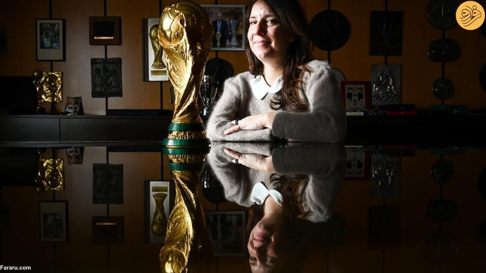 آیا کاپ تیم قهرمان جام جهانی فوتبال از طلا ساخته می‌شود؟ + تصاویر