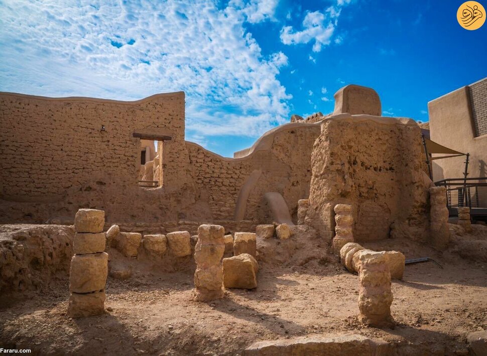 در‌های پایتخت قدیم عربستان گشوده شد