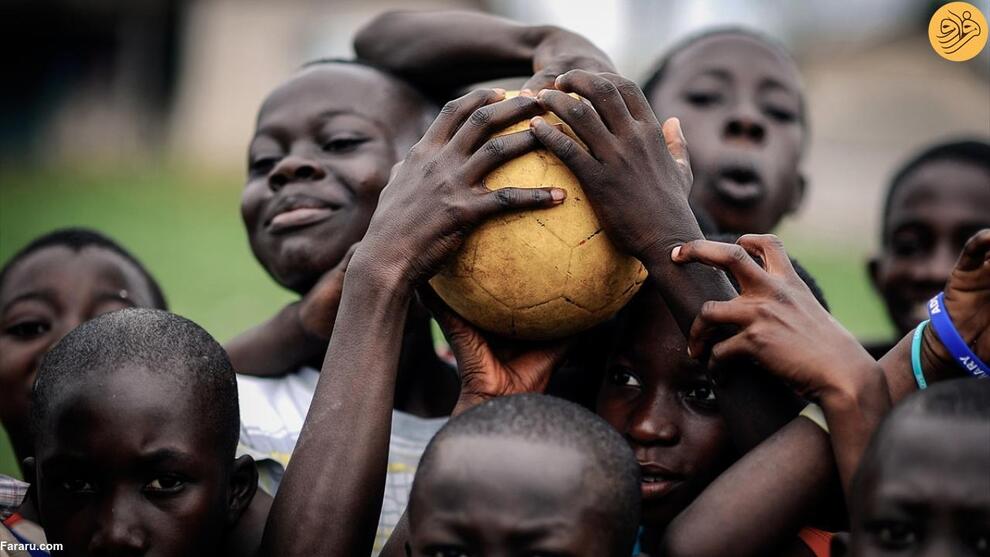 قدرت متحد کننده «فوتبال» در جهان 