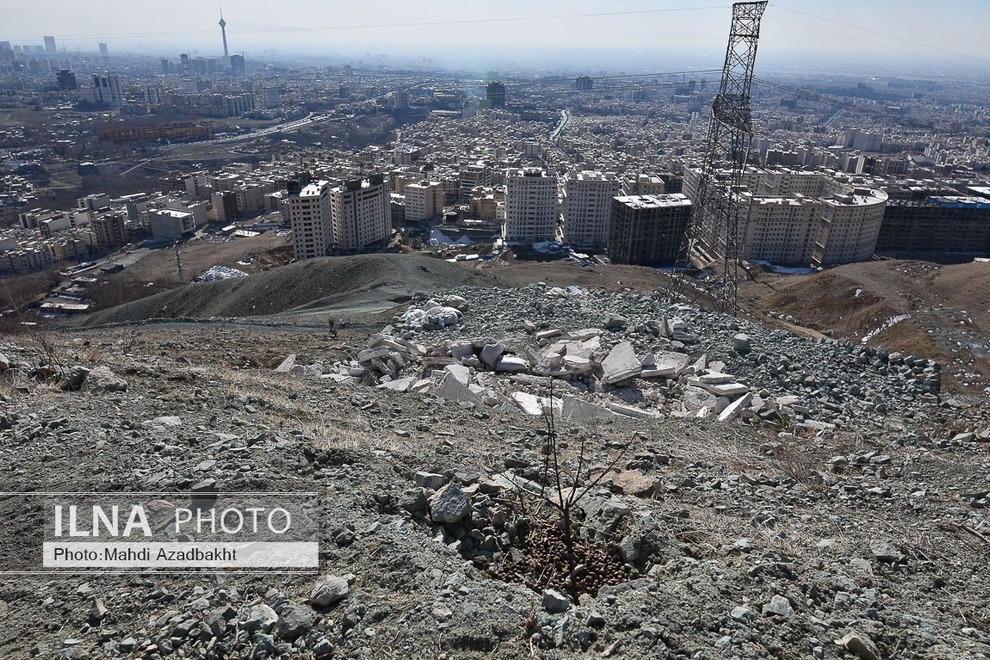 ماجرای عجیب یک زمین ۲۱۶هکتاری در تهران