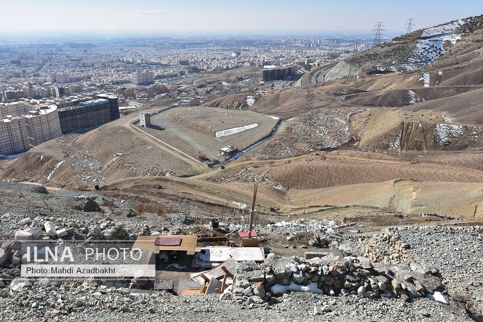 ماجرای عجیب یک زمین ۲۱۶هکتاری در تهران