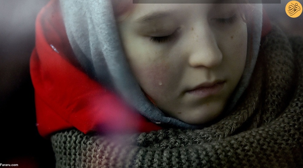 یک سال جنگ در اوکراین به روایت ۱۱۰ عکس 