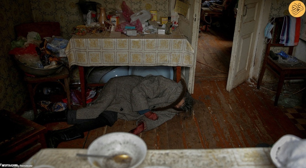 یک سال جنگ در اوکراین به روایت ۱۱۰ عکس 
