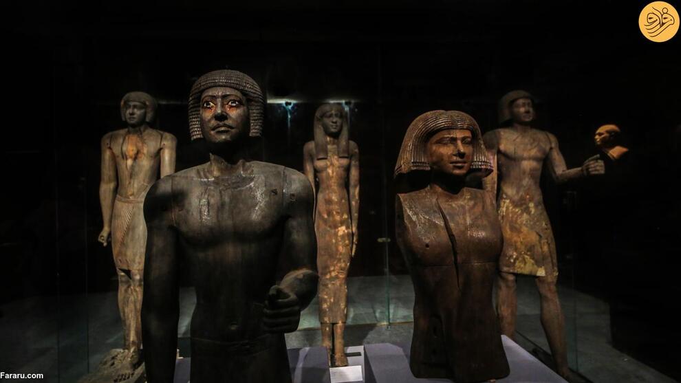 هفت هزار سال تاریخ در قدیمی‌ترین موزه خاورمیانه