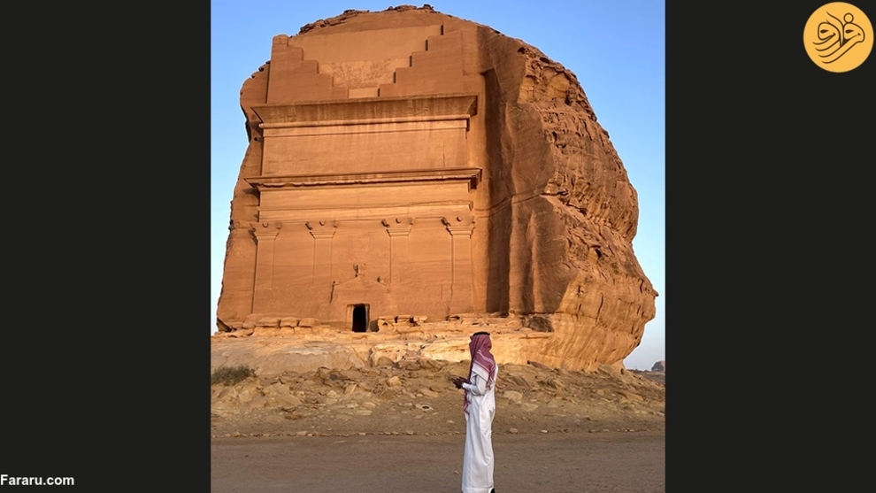 این تصاویر زیبا از عربستان، جهان را سورپرایز کرد