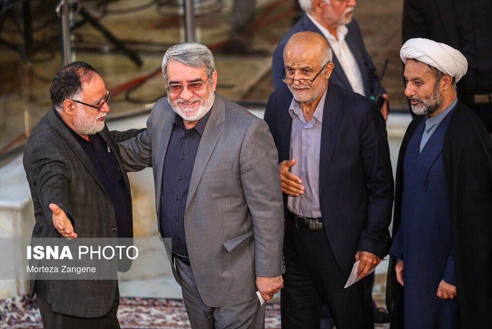 حاشیه‌ و متن سالگرد رحلت امام؛ از احمدی‌نژاد تا روحانی + تصاویر