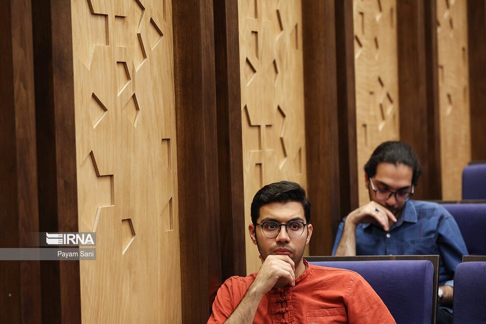 حاشیه‌های حضور سخنگوی دولت در دانشگاه تهران