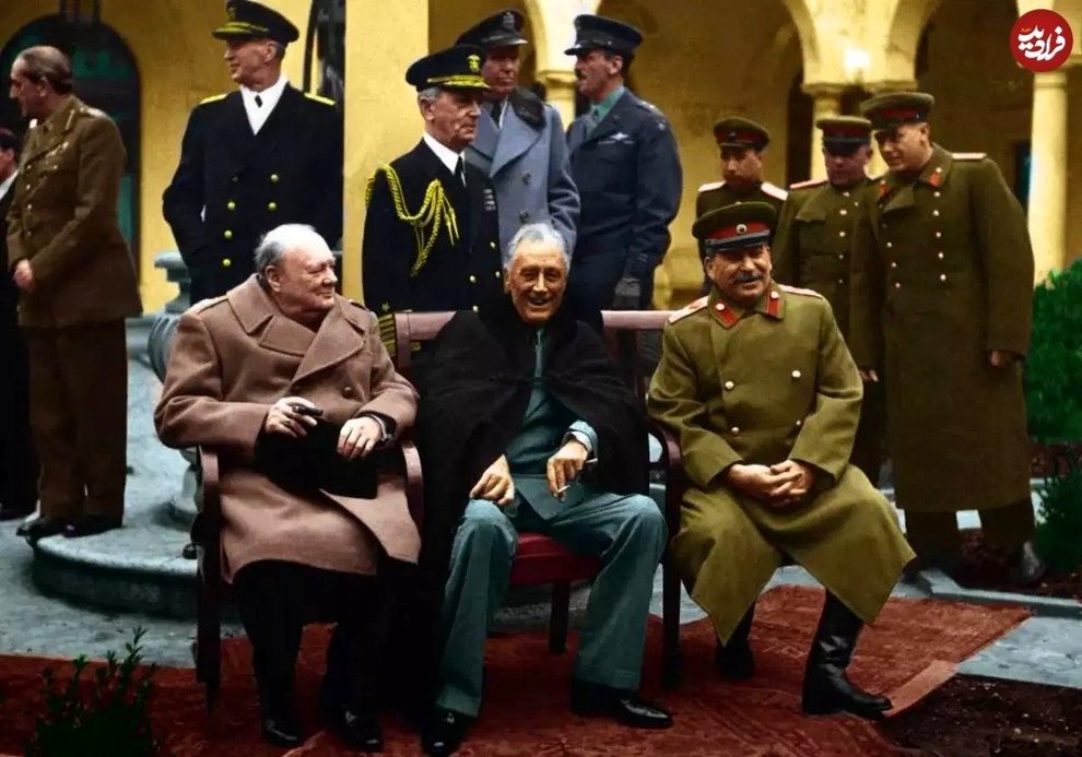 تصاویری از پشت‌ صحنه یک دیدار تاریخی در تهران