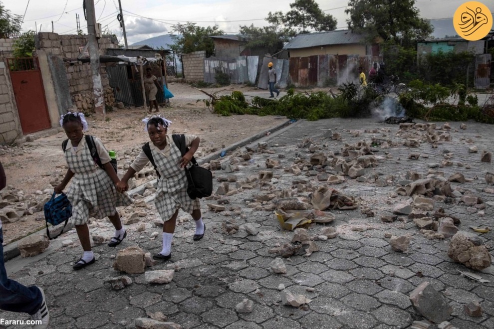 تصاویر: خطرناک‌ترین شهر جهان؛ اینجا اراذل را زنده زنده می‌سوزانند!