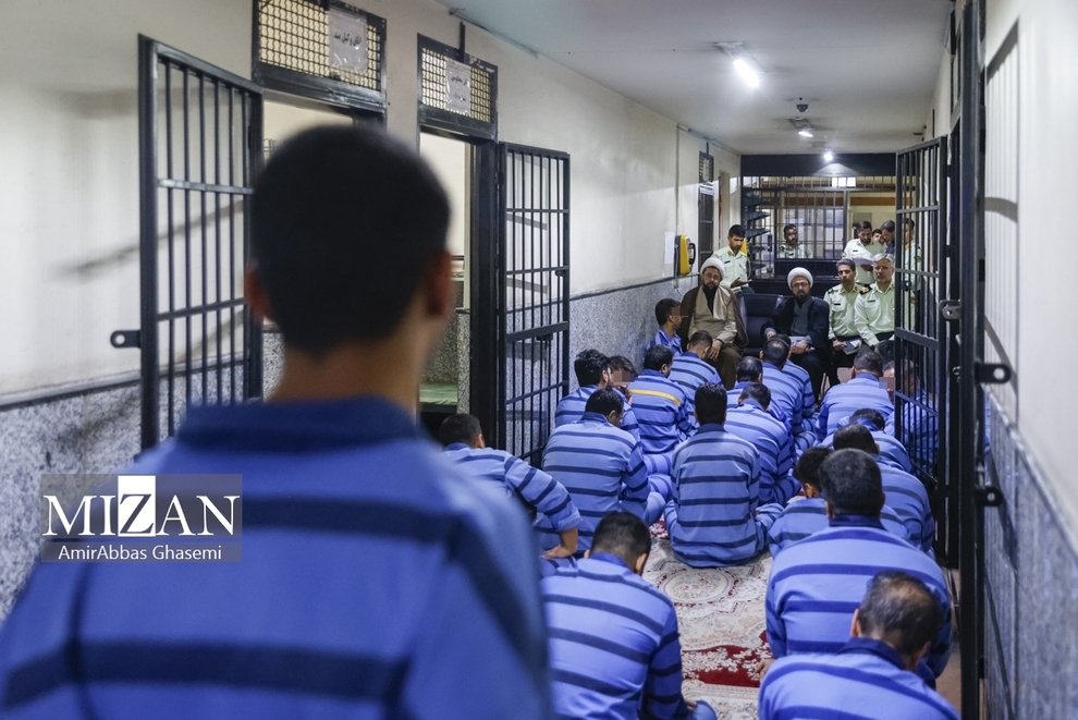 تصاویری از زندان فراجا