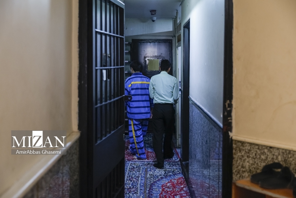 تصاویری از زندان فراجا