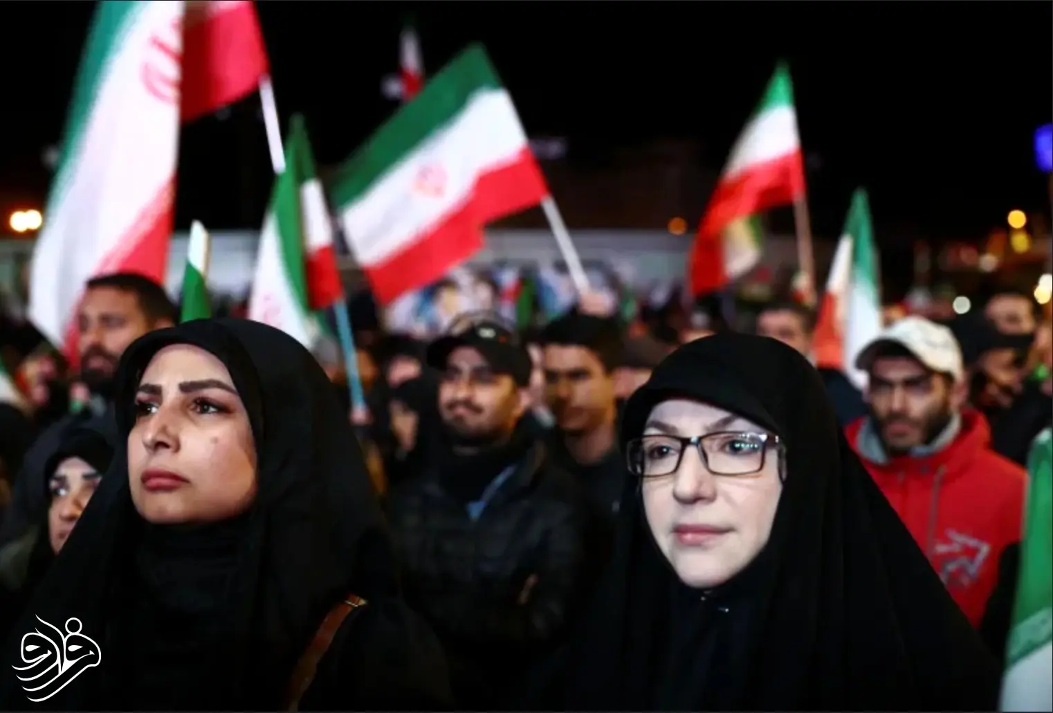 خبر آتش بس در تجمع