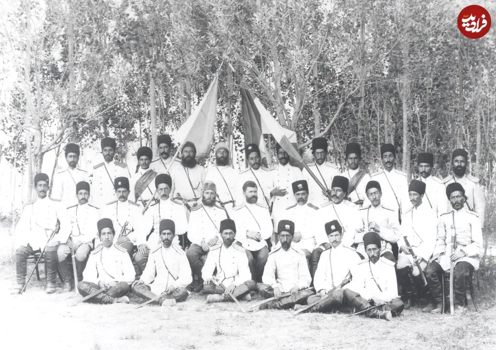 نظامیان در دوران قاجار