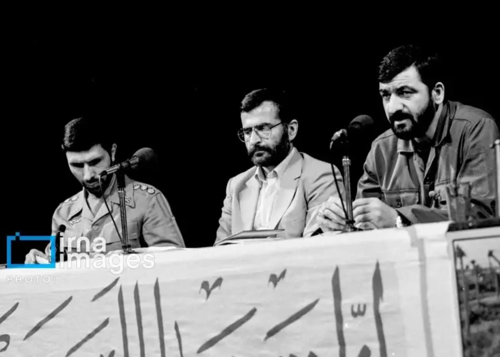 خرازی رضایی صیاد شیرازی