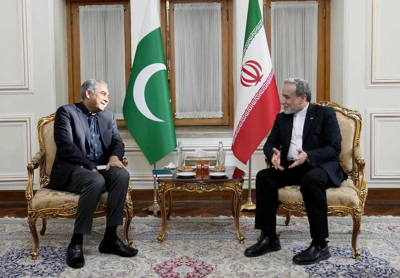 عراقچی