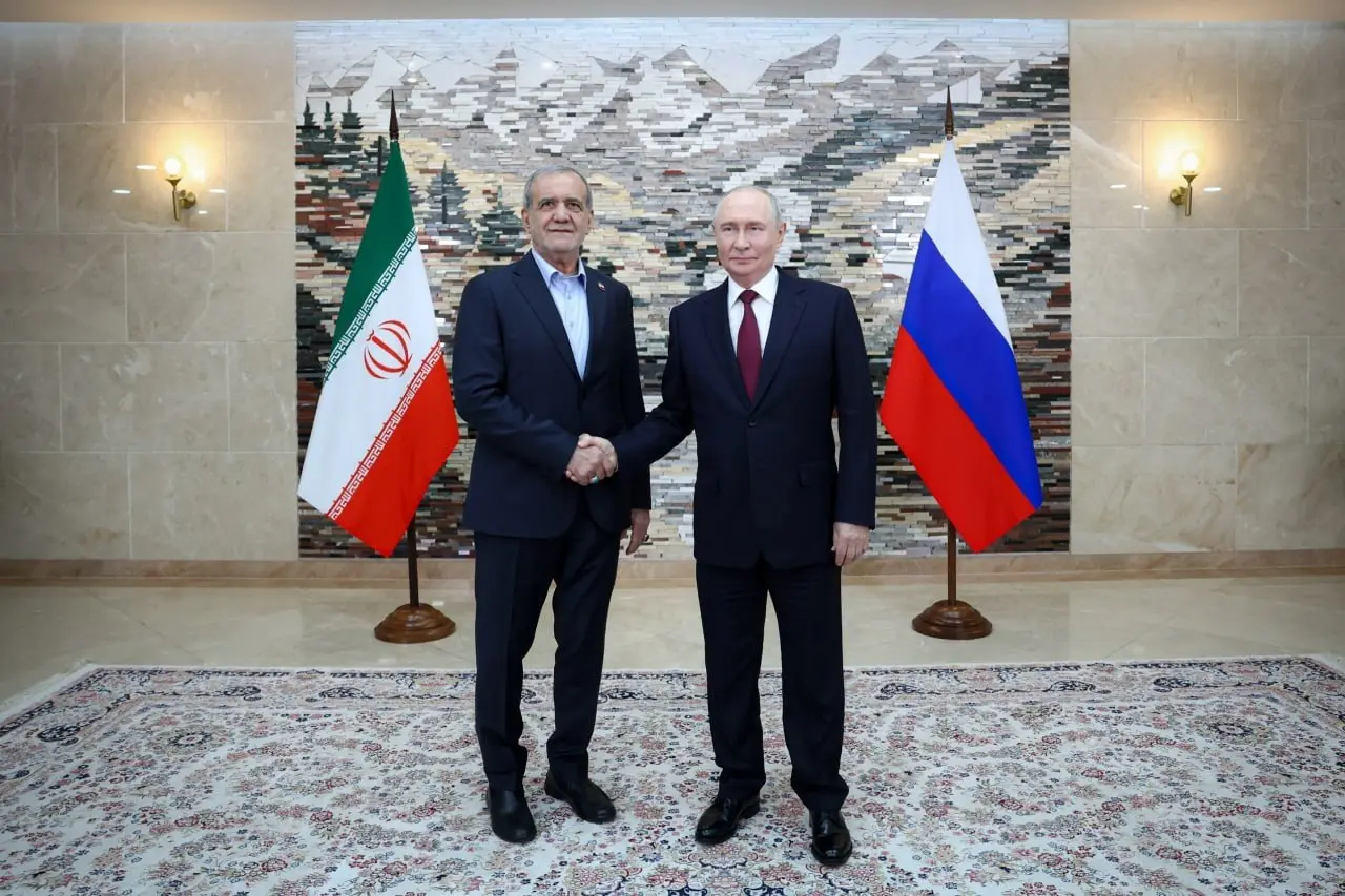 پزشکیان