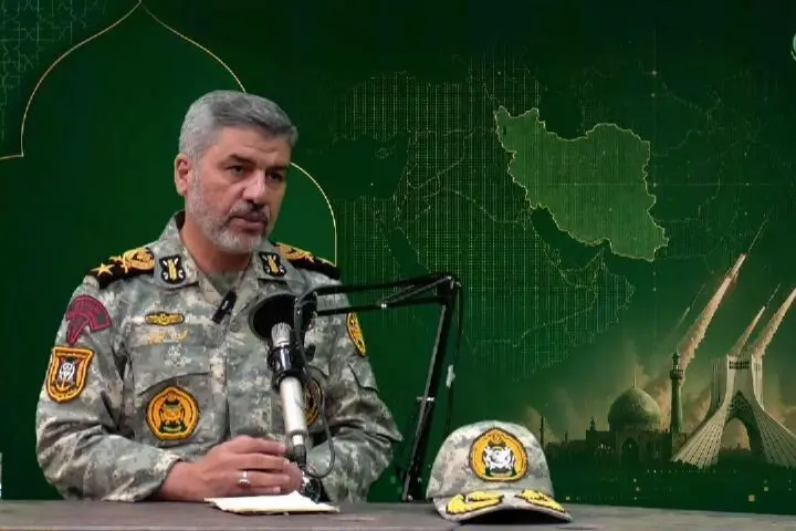 سخنگوی ارش