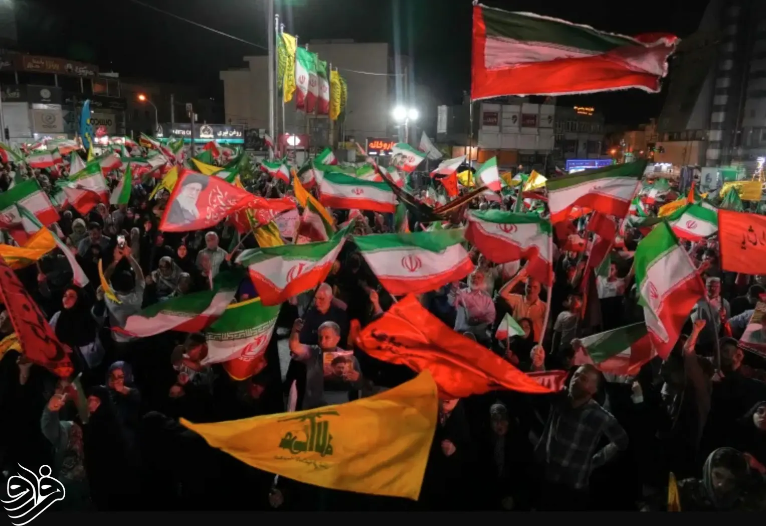 تجمع در تهران