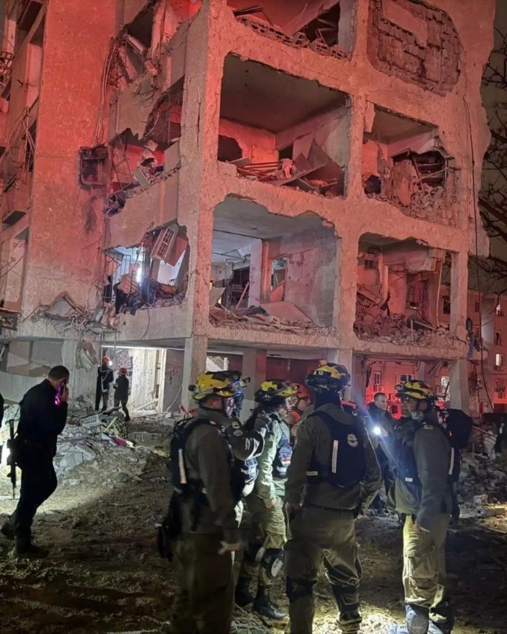 عراد اسرائیل