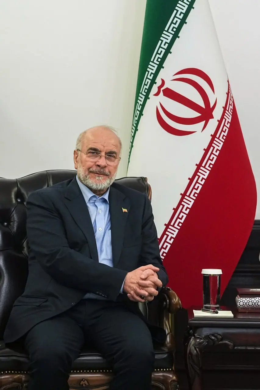 قالیباف