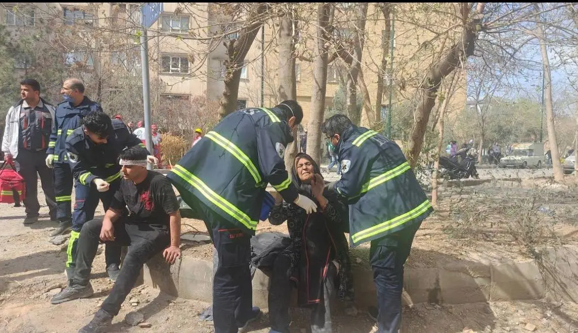 حمله به نازی آباد