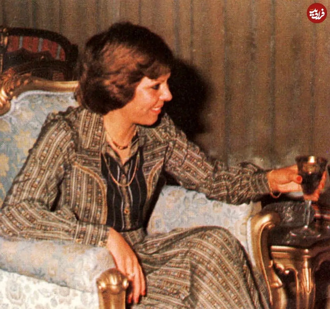 ساجده طلفاح جوانی