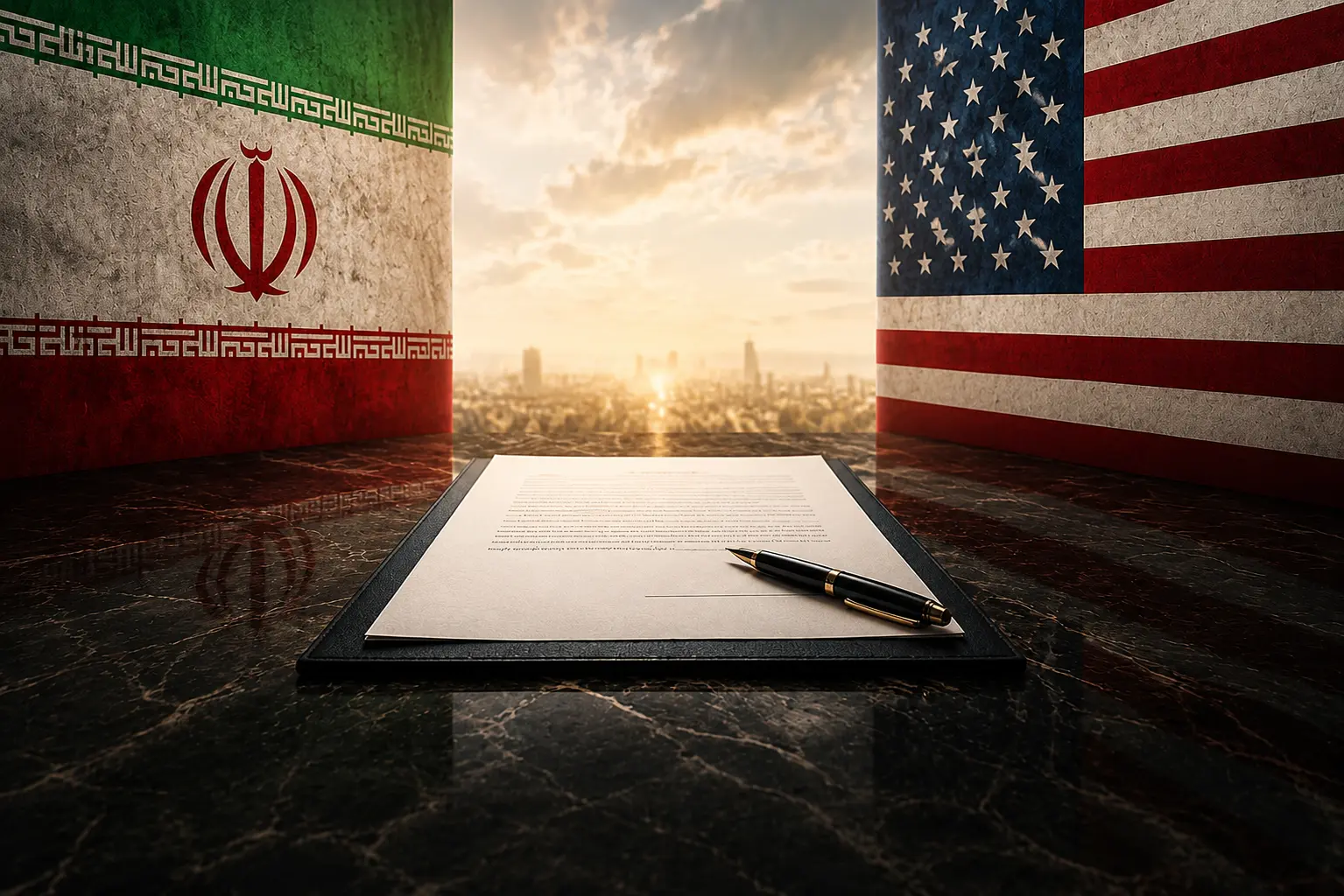 مذاکره ایران و آمریکا