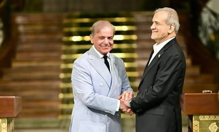 ایران و پاکستان