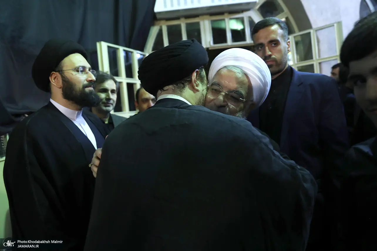  بزرگداشت نساءالسادات آل یاسین