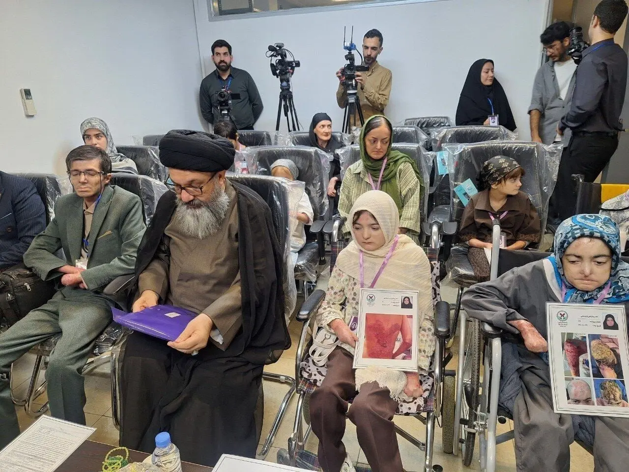 بیماران پروانه ای