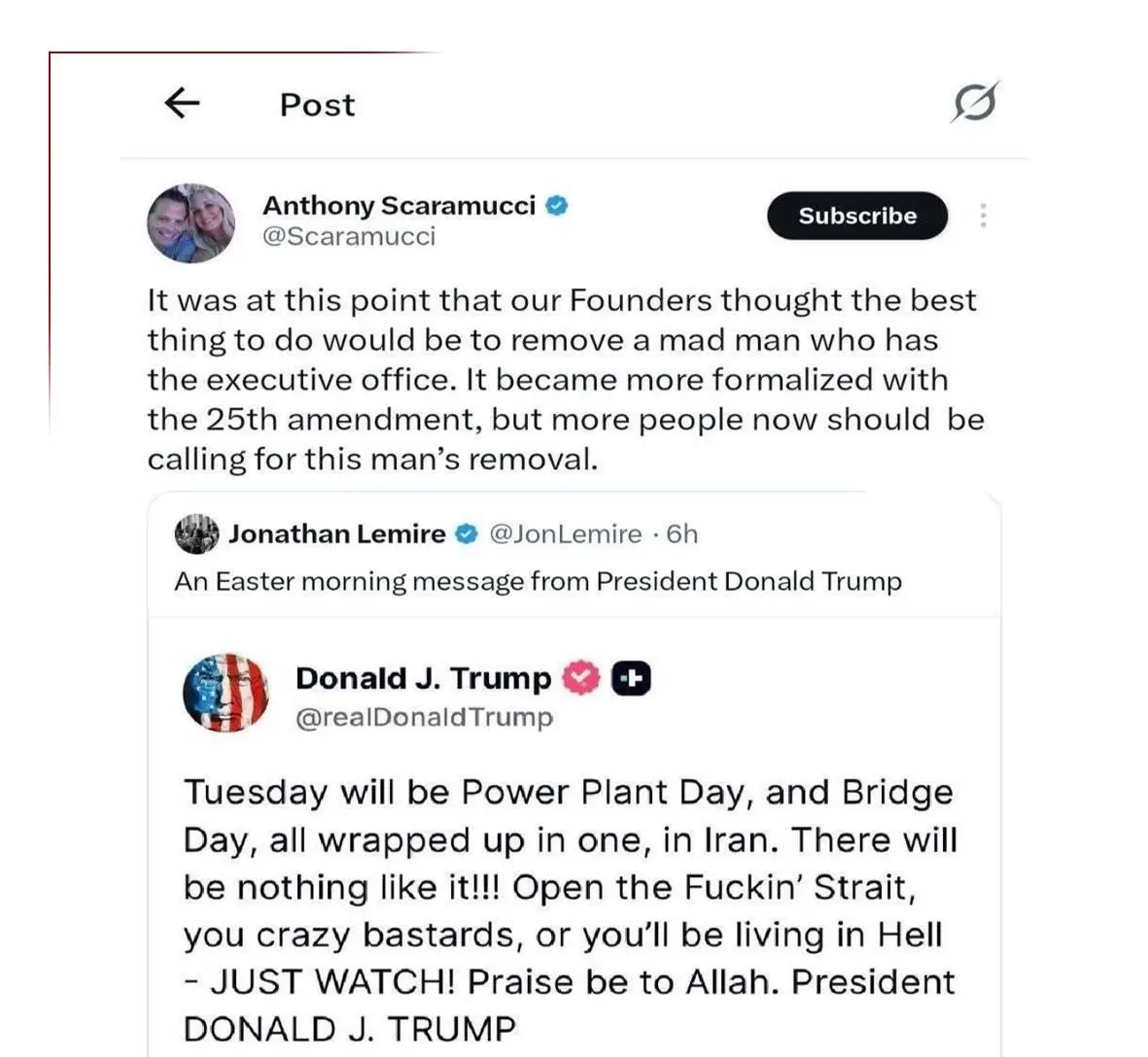 آنتونی اسکاراموچی