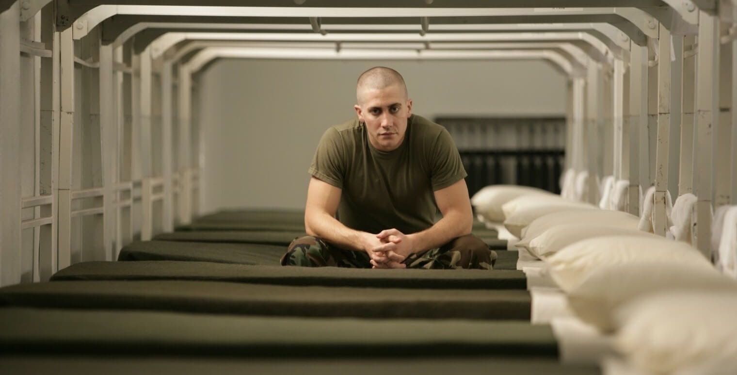 ۲- Jarhead (۲۰۰۵)