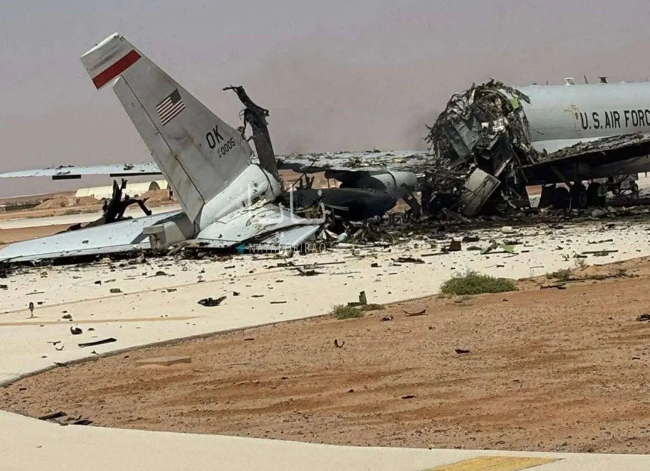 هواپیمای آواکس E-3