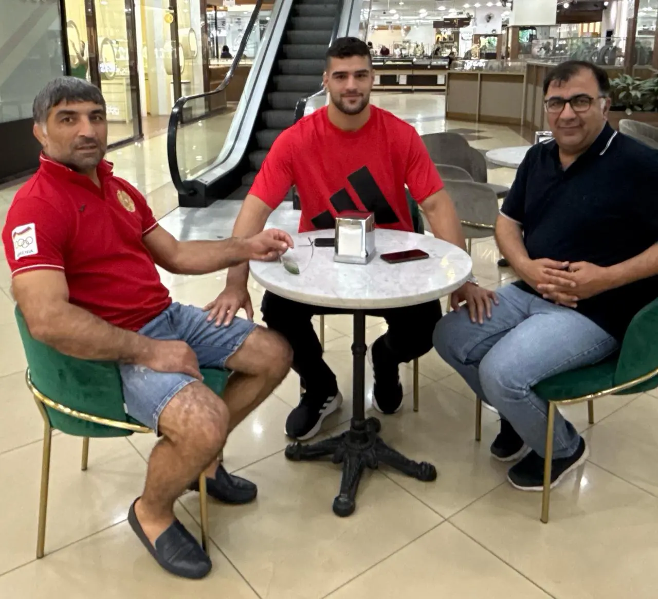 امیررضا معصومی