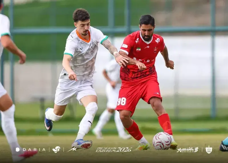 ترکیب پرسپولیس