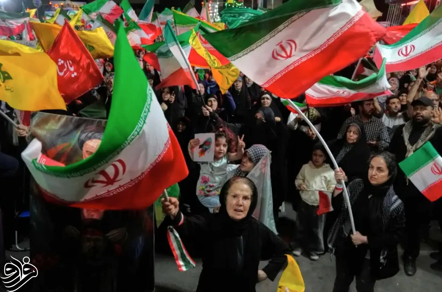 تجمع در تهران