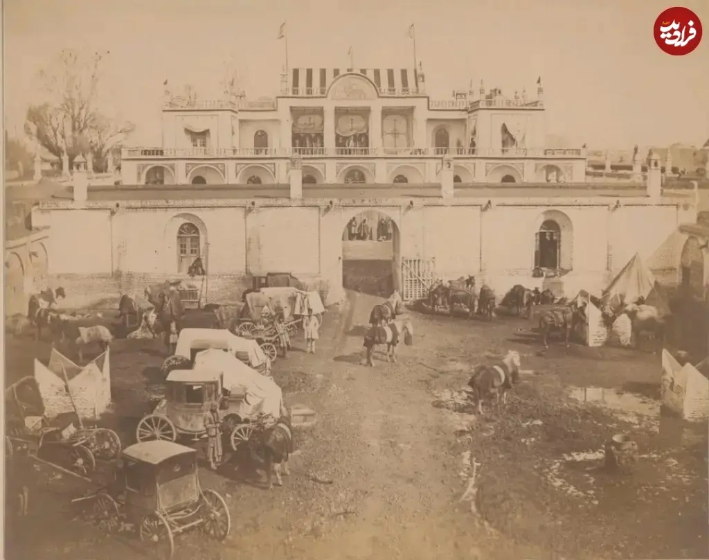 کالسکه