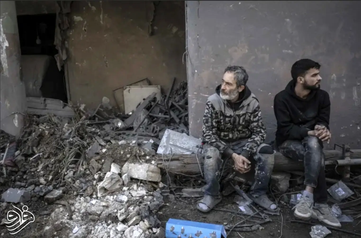 حمله اسرائیل به بیروت