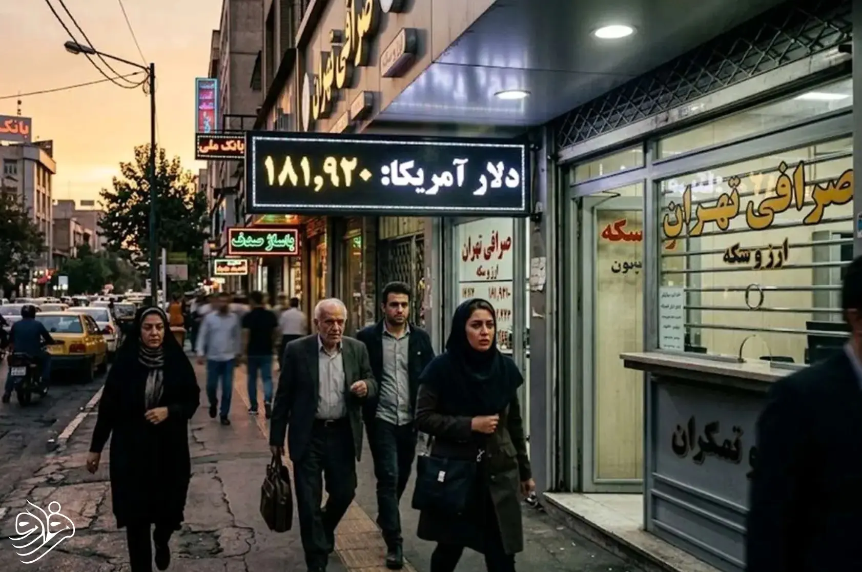 قیمت دلار