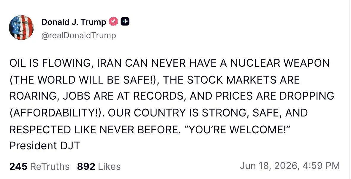 ترامپ 