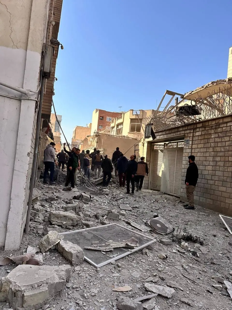 خیابان ایران