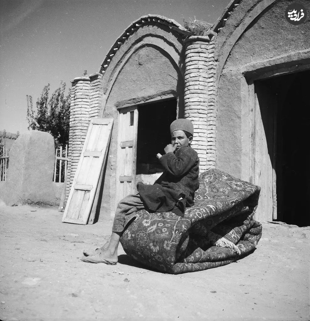 نوجوان اصفهانی