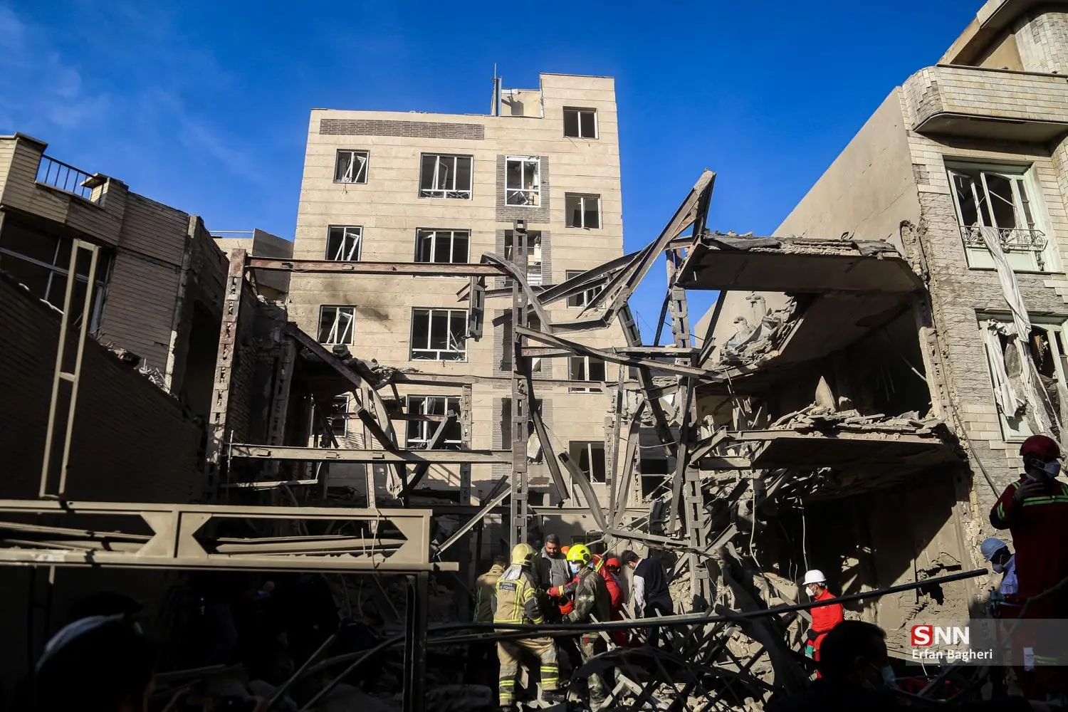 خیابان مجاهدین اسلام